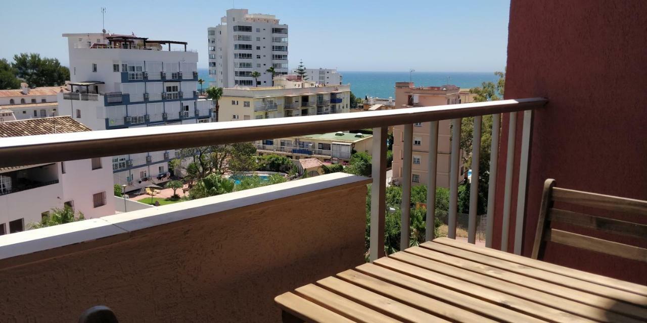 Sunny Suites Jupiter Apartments Benalmadena Bagian luar foto