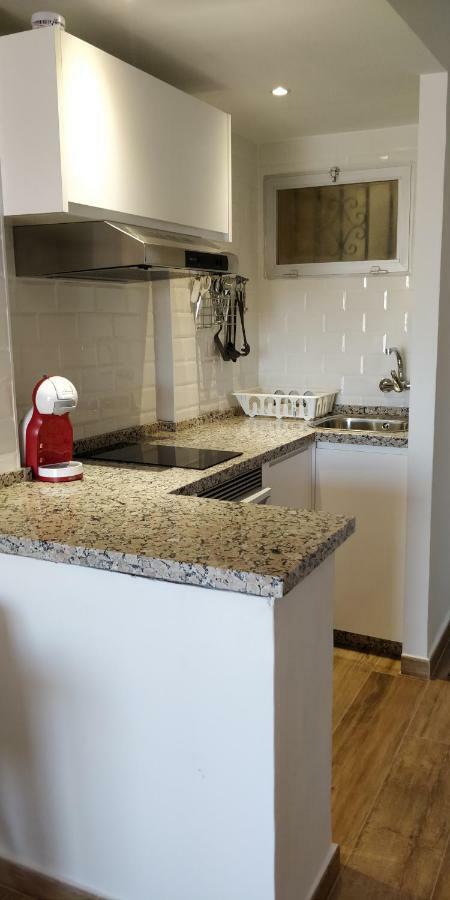Sunny Suites Jupiter Apartments Benalmadena Bagian luar foto