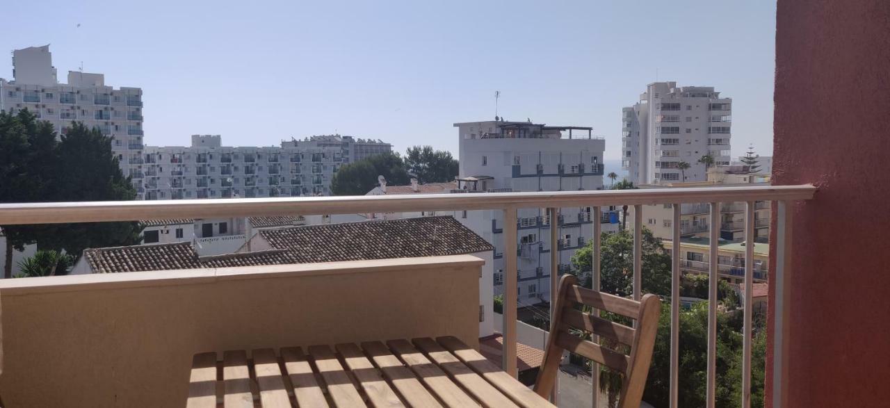 Sunny Suites Jupiter Apartments Benalmadena Bagian luar foto